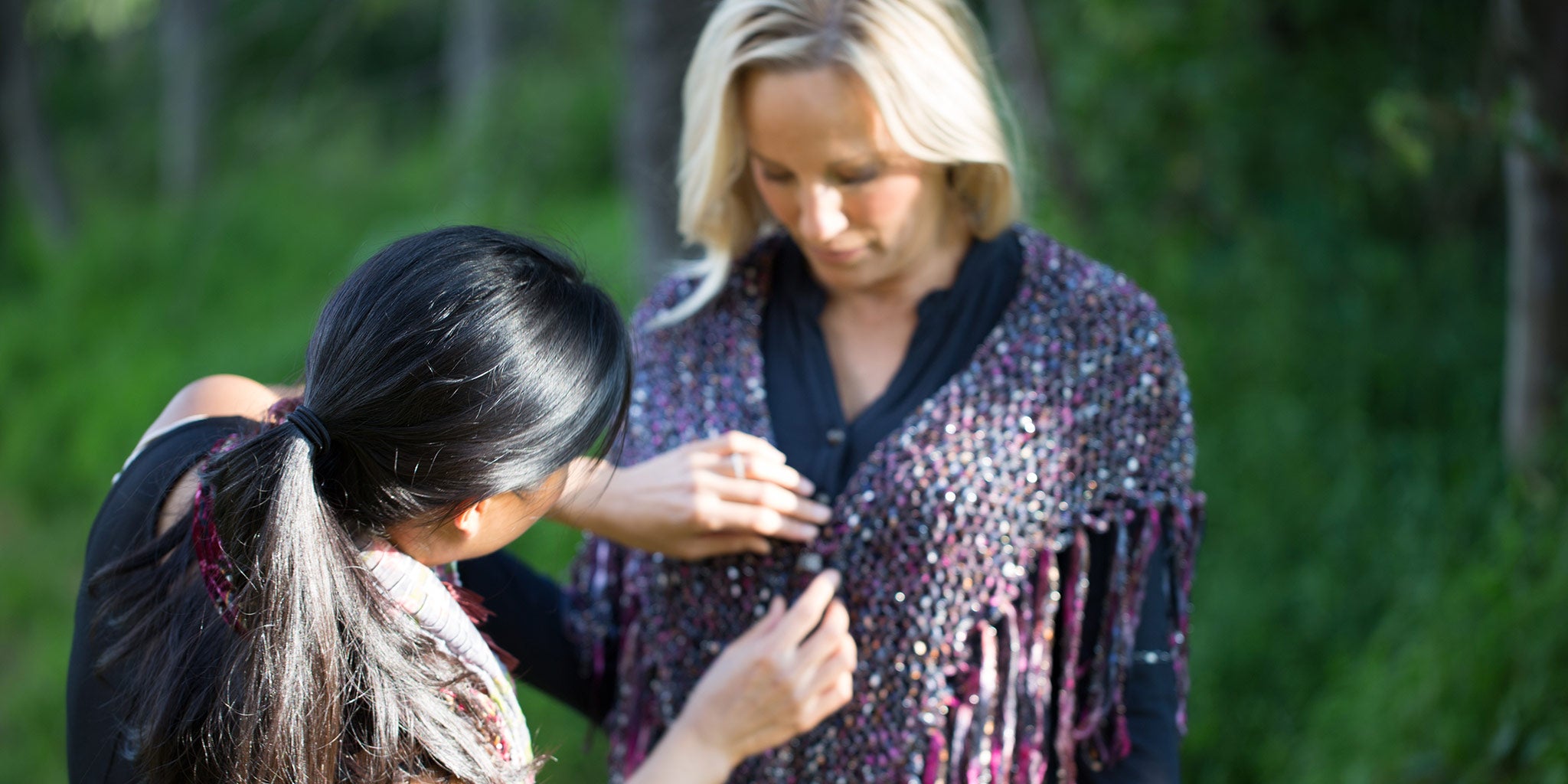 Welcome to  the new and improved Terry's Boutique Scarves site!