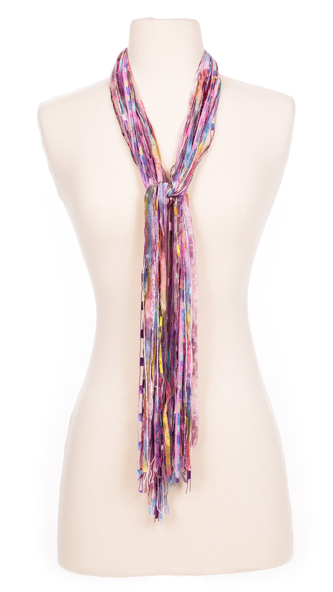 Frosty Unicorn String Scarf